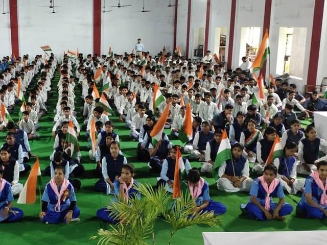 डी.एम.जी. इंटर कॉलेज — चित्र 5