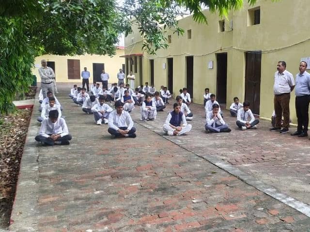 डी.एम.जी. इंटर कॉलेज — चित्र 34