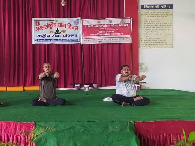 डी.एम.जी. इंटर कॉलेज — चित्र 40