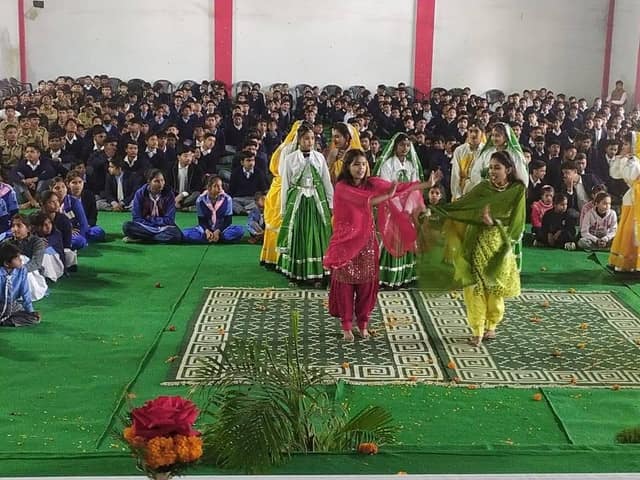 डी.एम.जी. इंटर कॉलेज — चित्र 59