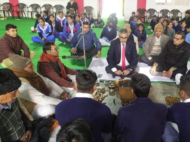 डी.एम.जी. इंटर कॉलेज — चित्र 78