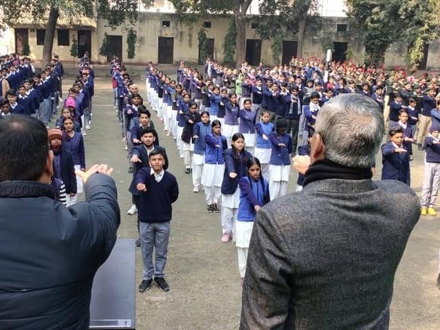 डी.एम.जी. इंटर कॉलेज — चित्र 84