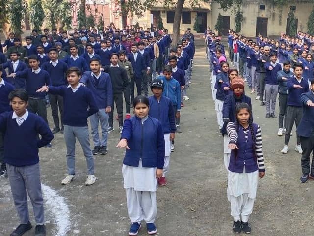 डी.एम.जी. इंटर कॉलेज — चित्र 87