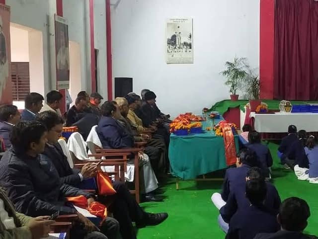 डी.एम.जी. इंटर कॉलेज — चित्र 93