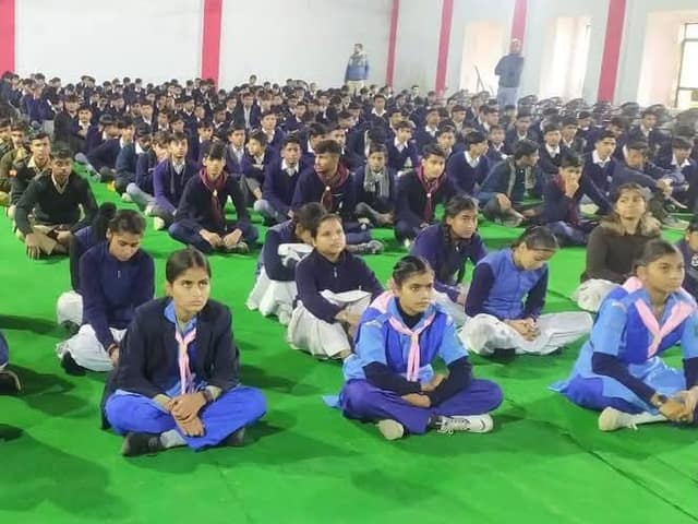 डी.एम.जी. इंटर कॉलेज — चित्र 95