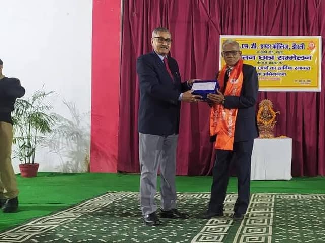 डी.एम.जी. इंटर कॉलेज — चित्र 97
