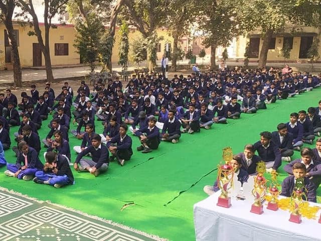 डी.एम.जी. इंटर कॉलेज — चित्र 115