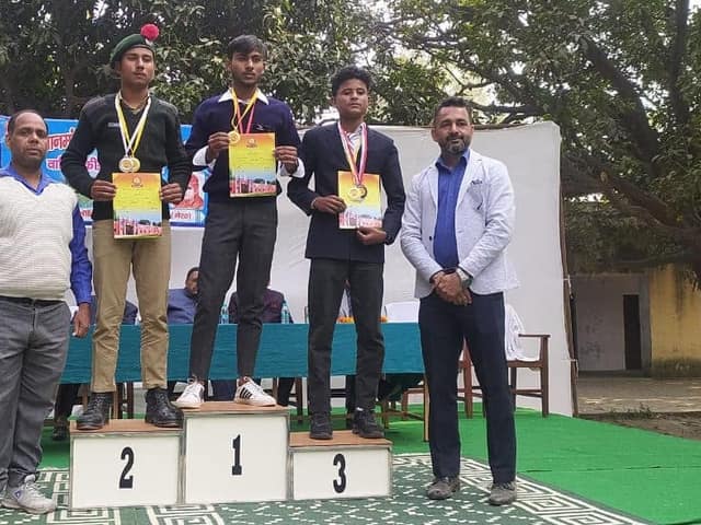 डी.एम.जी. इंटर कॉलेज — चित्र 119