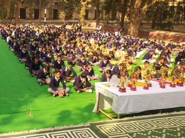 डी.एम.जी. इंटर कॉलेज — चित्र 131
