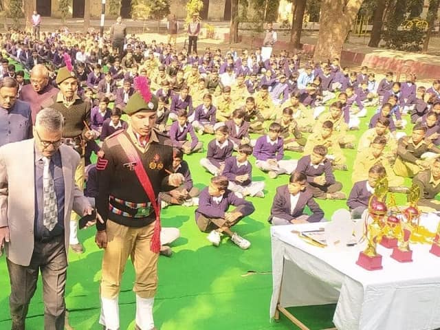 डी.एम.जी. इंटर कॉलेज — चित्र 133