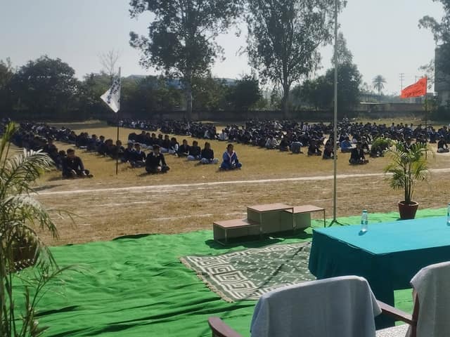 डी.एम.जी. इंटर कॉलेज — चित्र 137