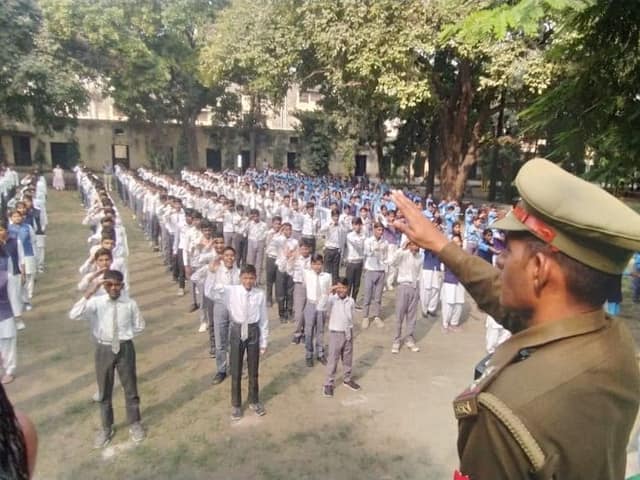 डी.एम.जी. इंटर कॉलेज — चित्र 153