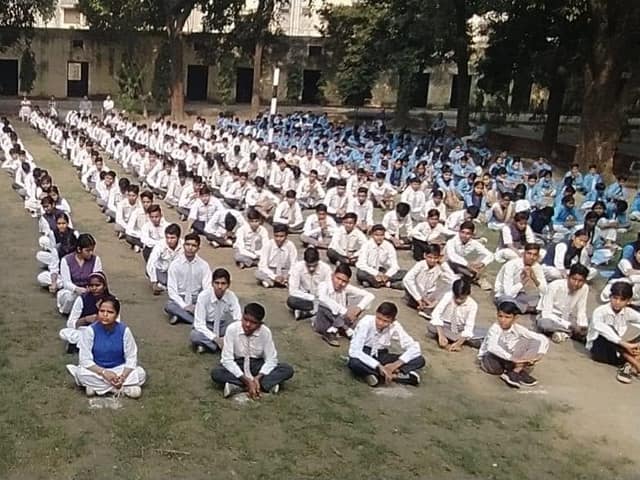 डी.एम.जी. इंटर कॉलेज — चित्र 156