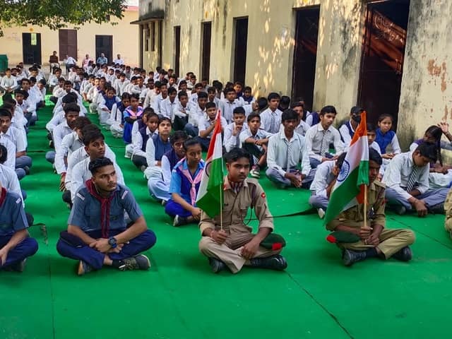 डी.एम.जी. इंटर कॉलेज — चित्र 166