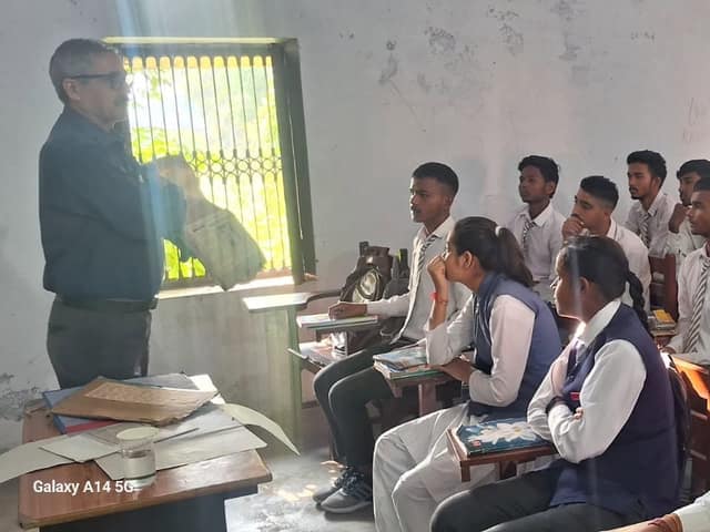 डी.एम.जी. इंटर कॉलेज — चित्र 237