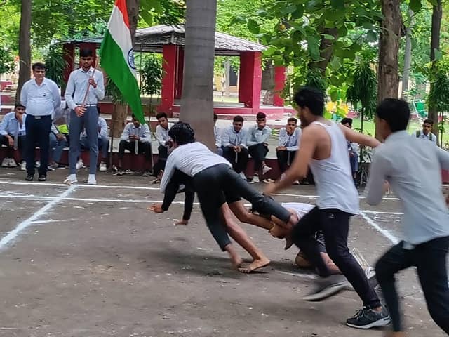 डी.एम.जी. इंटर कॉलेज — चित्र 264
