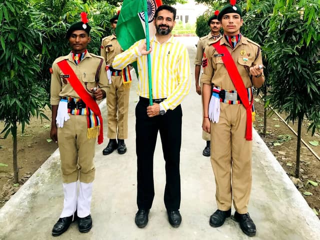 डी.एम.जी. इंटर कॉलेज — चित्र 270