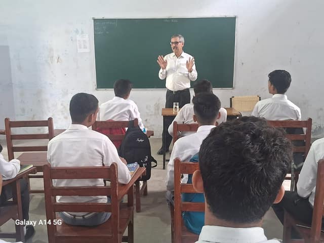 डी.एम.जी. इंटर कॉलेज — चित्र 299