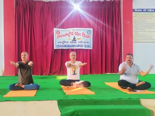 डी.एम.जी. इंटर कॉलेज — चित्र 333