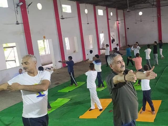 डी.एम.जी. इंटर कॉलेज — चित्र 337