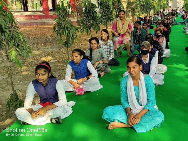 डी.एम.जी. इंटर कॉलेज — चित्र 395