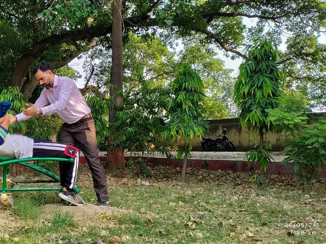 डी.एम.जी. इंटर कॉलेज — चित्र 404