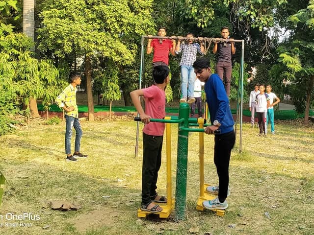 डी.एम.जी. इंटर कॉलेज — चित्र 407