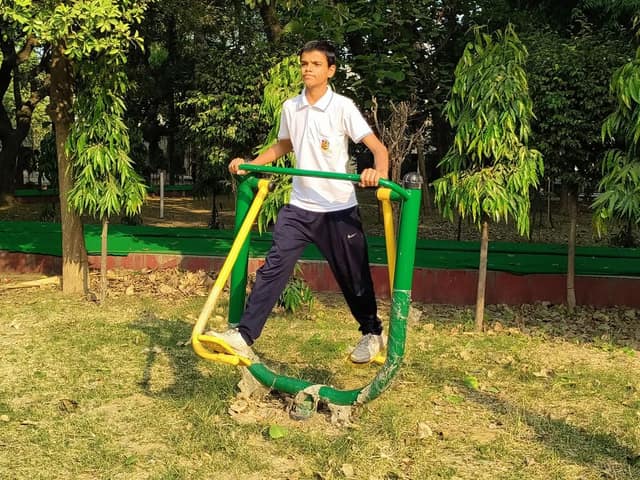 डी.एम.जी. इंटर कॉलेज — चित्र 408