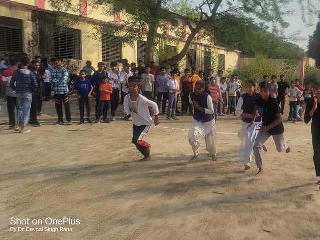 डी.एम.जी. इंटर कॉलेज — चित्र 445