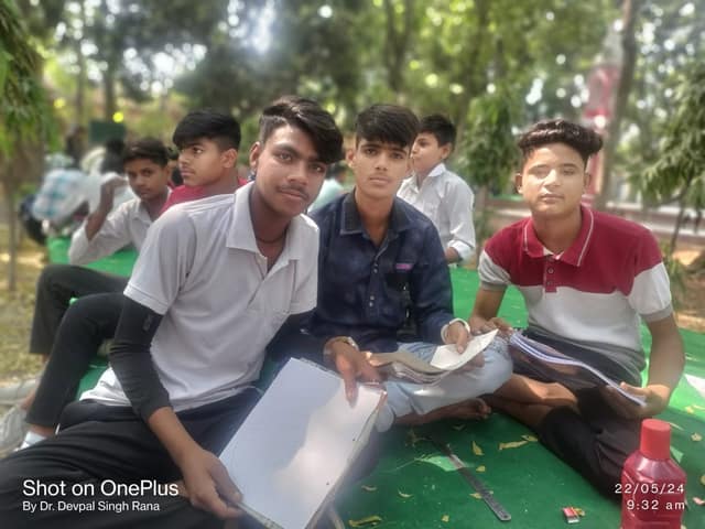 डी.एम.जी. इंटर कॉलेज — चित्र 448