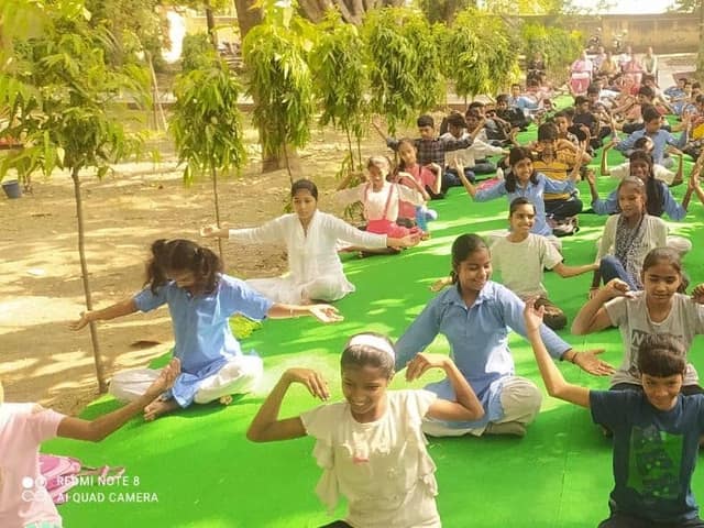 डी.एम.जी. इंटर कॉलेज — चित्र 456