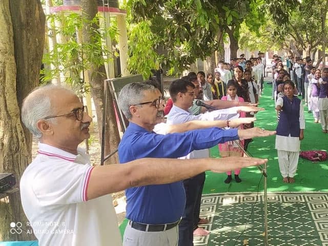 डी.एम.जी. इंटर कॉलेज — चित्र 458