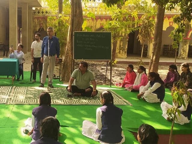 डी.एम.जी. इंटर कॉलेज — चित्र 459