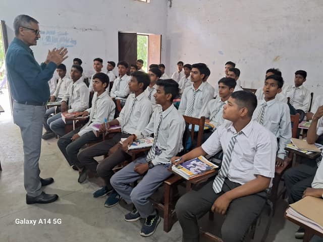 डी.एम.जी. इंटर कॉलेज — चित्र 472