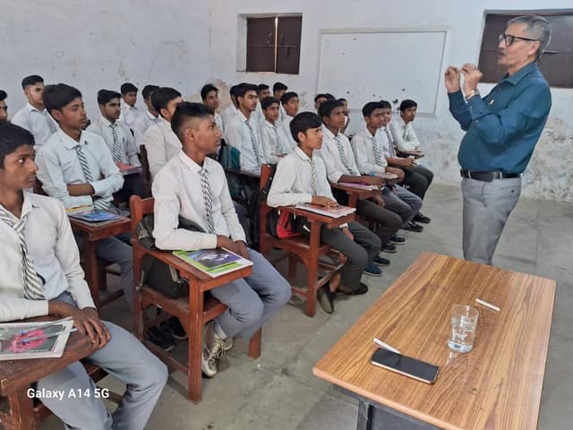 डी.एम.जी. इंटर कॉलेज — चित्र 473