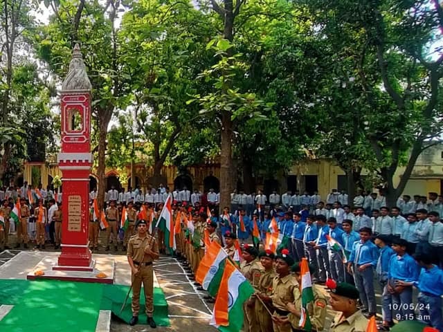 डी.एम.जी. इंटर कॉलेज — चित्र 476