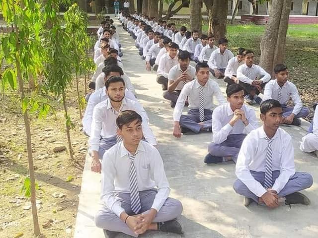 डी.एम.जी. इंटर कॉलेज — चित्र 486