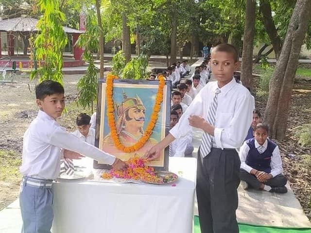 डी.एम.जी. इंटर कॉलेज — चित्र 489