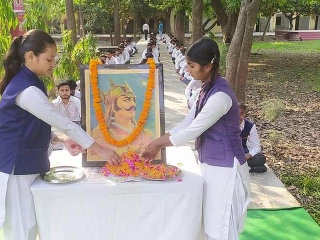 डी.एम.जी. इंटर कॉलेज — चित्र 490