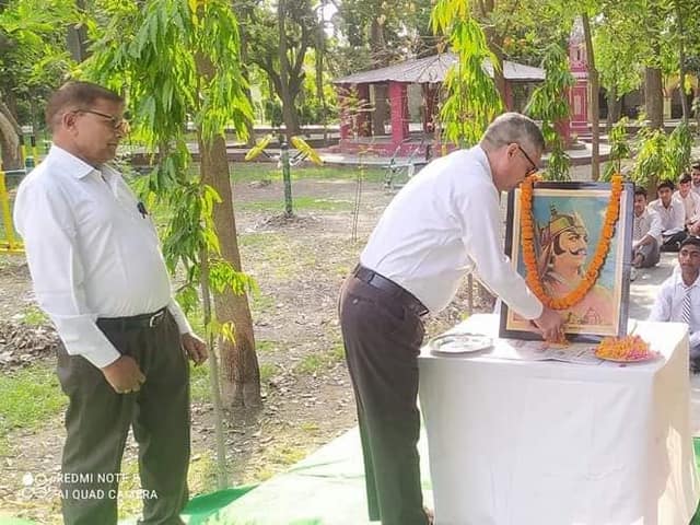 डी.एम.जी. इंटर कॉलेज — चित्र 491