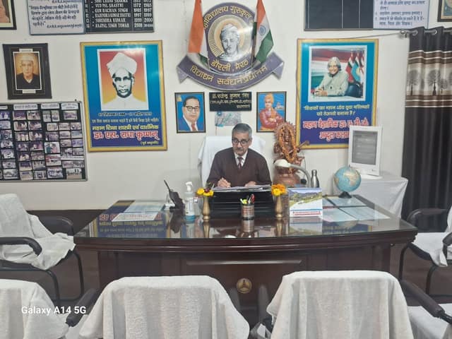 डी.एम.जी. इंटर कॉलेज — चित्र 493