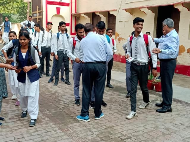 डी.एम.जी. इंटर कॉलेज — चित्र 499