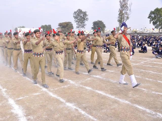 डी.एम.जी. इंटर कॉलेज — चित्र 521